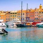 Joli Equipe, Et Centre 200m Lägenhet Cavalaire-sur-Mer