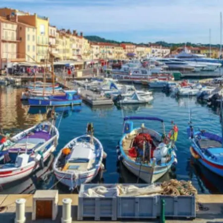 Lägenhet Joli Equipe, Et Centre 200m Cavalaire-sur-Mer