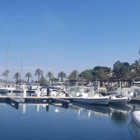 Joli Equipe, Et Centre 200m Lägenhet Cavalaire-sur-Mer