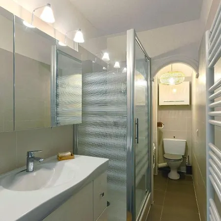 Apartmán Joli Equipe, Et Centre 200m Cavalaire-sur-Mer