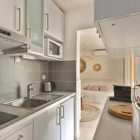 Apartmán Joli Equipe, Et Centre 200m